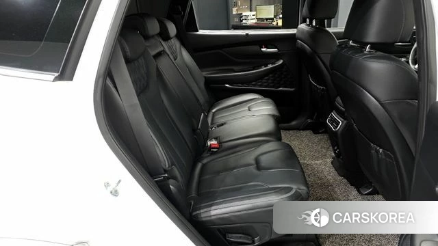 Hyundai The New Santa Fe 2021 Белый из Кореи, фото 3