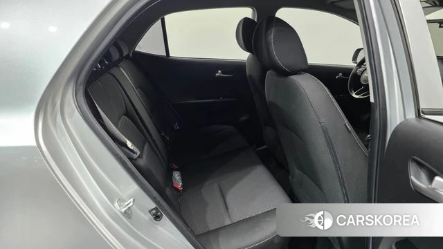 Kia Morning Urban (JA) 2023 Серебряный из Кореи, фото 3