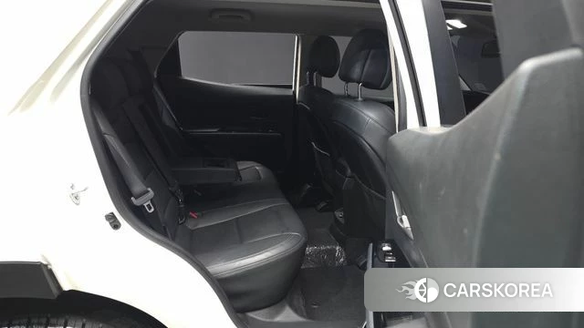 Ssangyong Beautiful Korando 2020 Белый из Кореи, фото 3