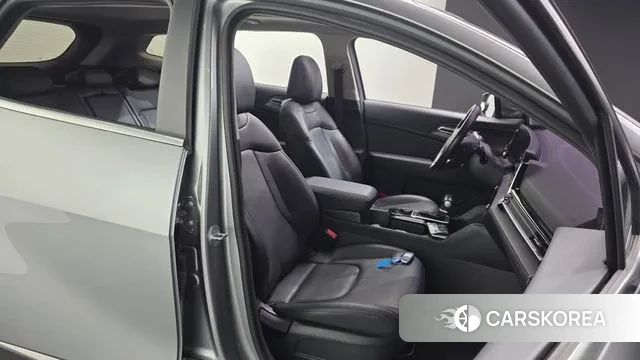 Kia Sportage 5th Generation 2022 Серый из Кореи, фото 3