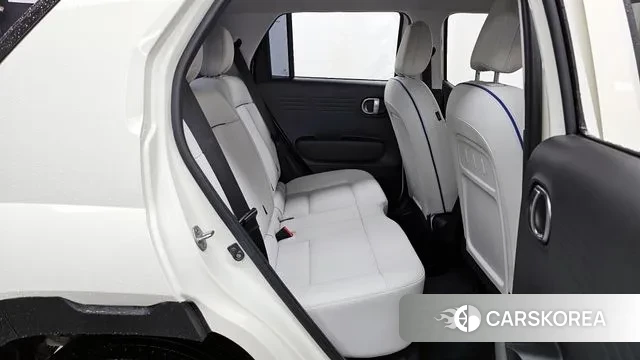 Hyundai Casper 2023 Белый из Кореи, фото 3