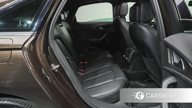 Audi New A6 2018 Коричневый из Кореи, фото 3