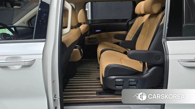 Kia Carnival 4th generation 2023 Белый из Кореи, фото 3
