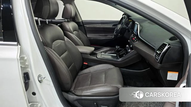 Hyundai Grandeur IG Hybrid 2018 Белый из Кореи, фото 3