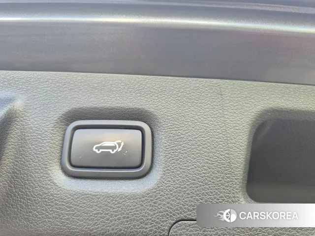 Hyundai The New Santa Fe 2021 Серый из Кореи, фото 3