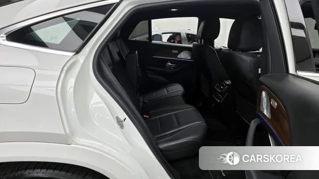 Mercedes-Benz GLE-Class W167 2021 Белый из Кореи, фото 3