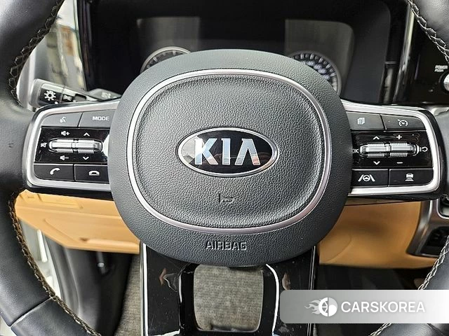 Kia Sorento 4th Generation 2020 Белый из Кореи, фото 3