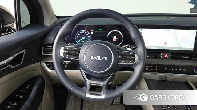 Kia Sportage 5th Generation 2023 Черный из Кореи, фото 3