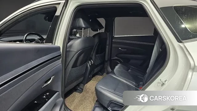 Hyundai Tucson (NX4) 2021 Белый из Кореи, фото 3