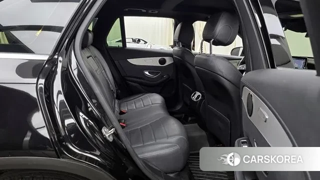 Mercedes-Benz GLC-Class X253 2020 Черный из Кореи, фото 3