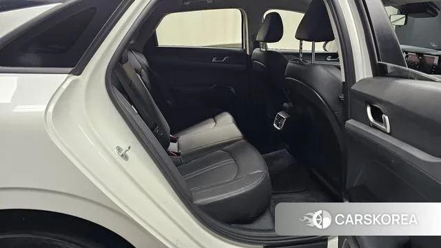 Kia K5 3rd generation 2022 Белый из Кореи, фото 3