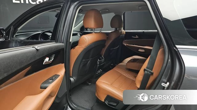 Kia The New Sorento 2019 Серый из Кореи, фото 3