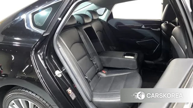 Kia Come New K7 2018 Черный из Кореи, фото 3