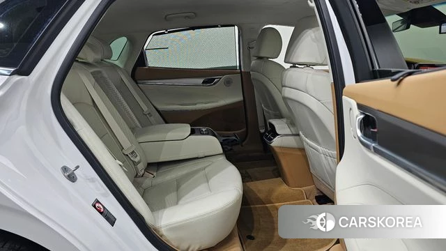 Hyundai The New Grandeur IG 2022 Белый из Кореи, фото 3