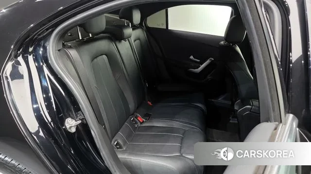 Mercedes-Benz A-Class W177 2021 Черный из Кореи, фото 3