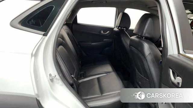 Hyundai Kona 2018 Белый из Кореи, фото 3