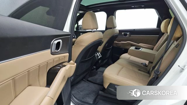 Kia The New Sorento 4th Generation 2025 Белый из Кореи, фото 3