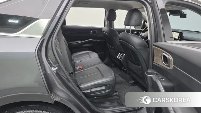 Kia Sorento 4th Generation 2021 Серый из Кореи, фото 3