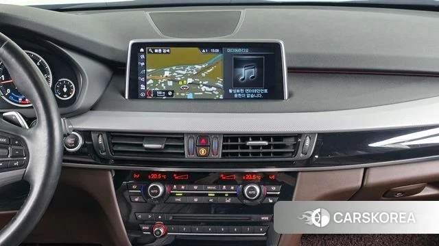 BMW X5 (F15) 2018 Белый из Кореи, фото 3