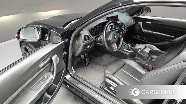 BMW M2 (F87) 2018 Черный из Кореи, фото 3