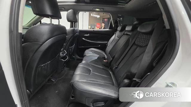 Hyundai Santa Fe TM 2018 Белый из Кореи, фото 3