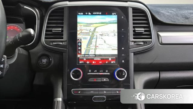 Renault Korea (Samsung) The New QM6 2022 Черный из Кореи, фото 3