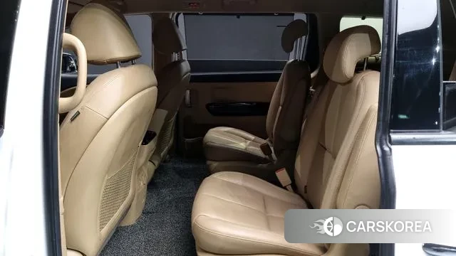 Kia The New Carnival 2018 Белый из Кореи, фото 3