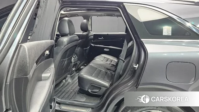 Kia The New Sorento 2018 Серый из Кореи, фото 3