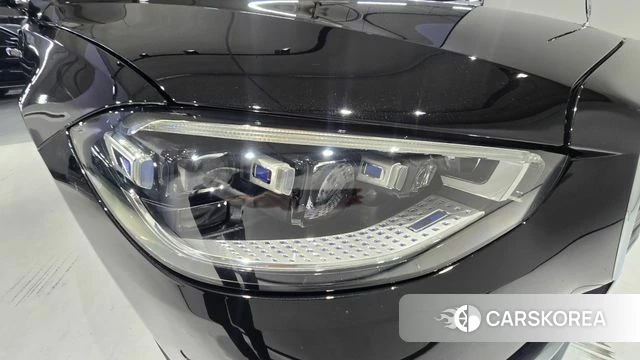 Mercedes-Benz S-Class W223 2024 Черный из Кореи, фото 3