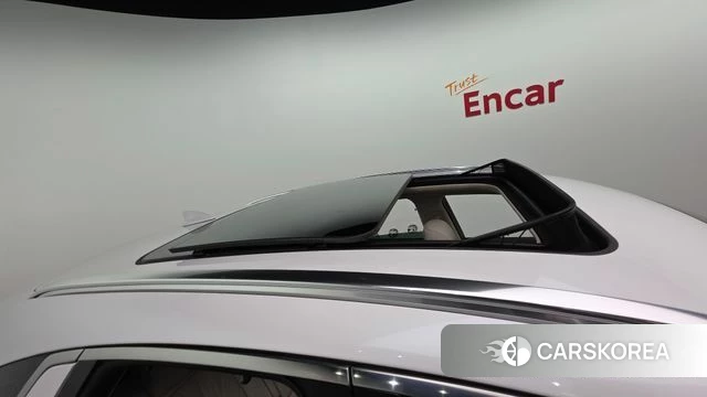 Genesis GV70 2024 Белый из Кореи, фото 3