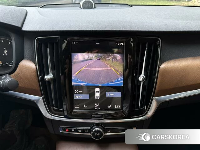 Volvo S90 2020 Черный из Китая, фото 3