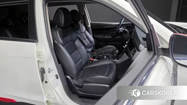 Ssangyong Beautiful Korando 2021 Белый из Кореи, фото 3