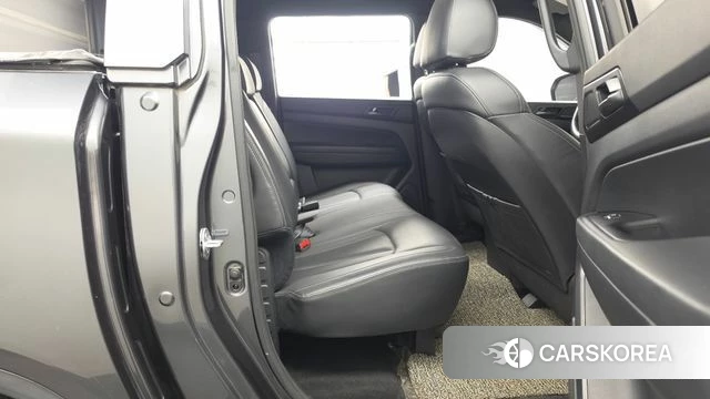 Ssangyong Rexton Sports 2020 Серый из Кореи, фото 3