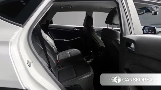 Hyundai All New Tucson 2018 Белый из Кореи, фото 3