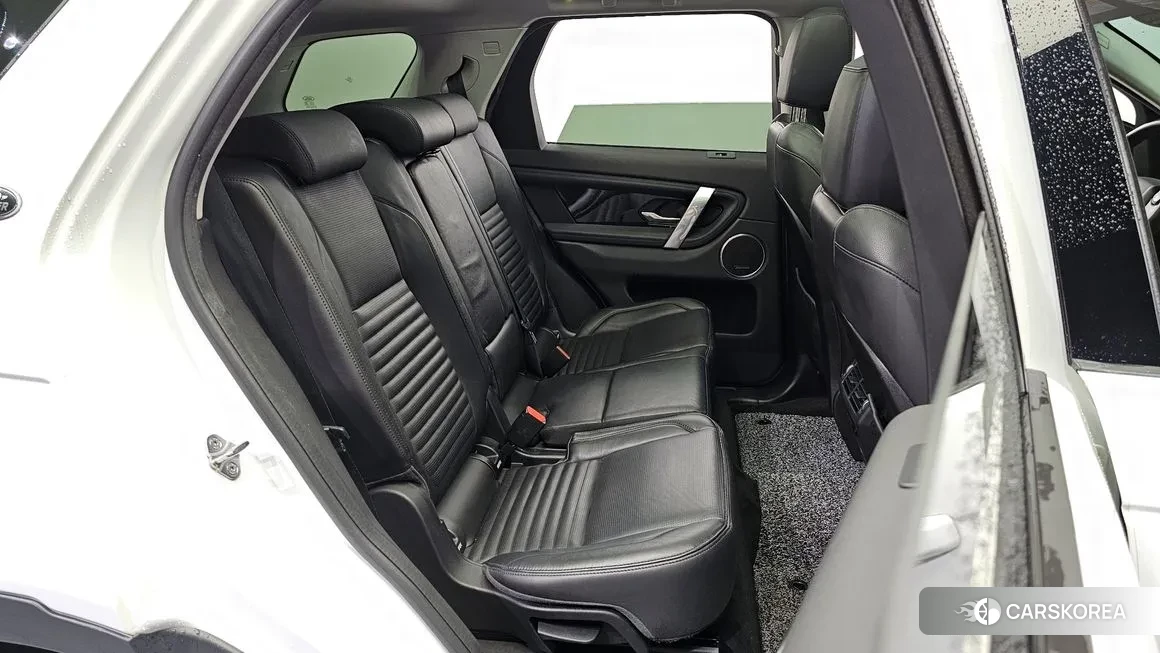 Land Rover Discovery Sports 2nd Generation 2020 Белый из Кореи, фото 3