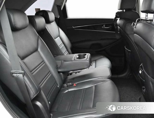 Kia The New Sorento 2018 Белый из Кореи, фото 3