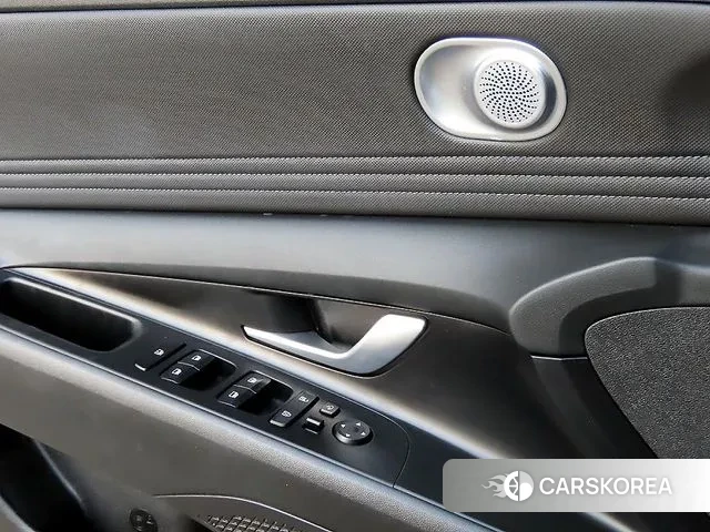 Hyundai Avante (CN7) 2020 Белый из Кореи, фото 3