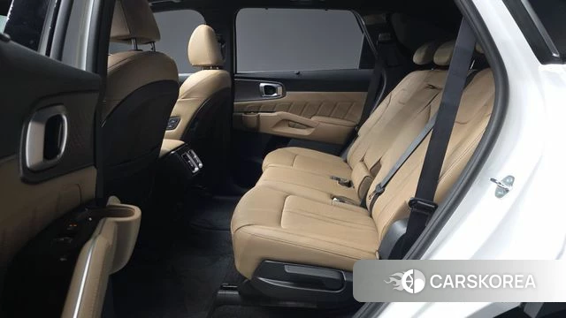 Kia The New Sorento 4th Generation 2026 Белый из Кореи, фото 3