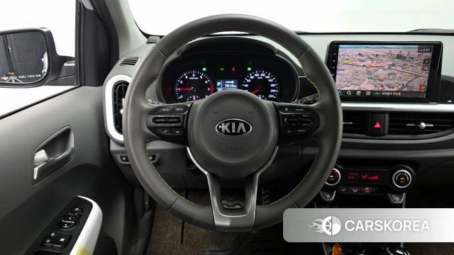 Kia All New Morning (JA) 2019 Белый из Кореи, фото 3