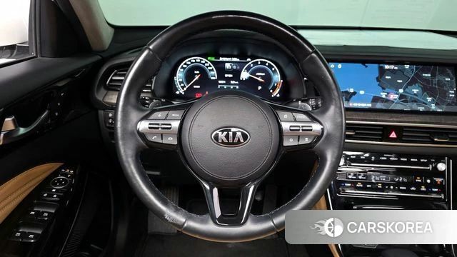 Kia K7 Premier 2020 Белый из Кореи, фото 3
