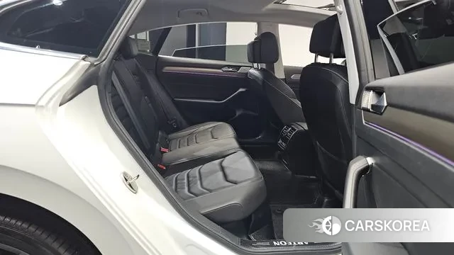 Volkswagen Arteon 2020 Белый из Кореи, фото 3