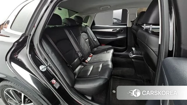 Hyundai The New Grandeur IG 2021 Черный из Кореи, фото 3