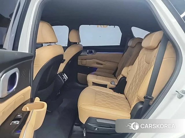 Kia Sorento 4th Generation 2020 Белый из Кореи, фото 3
