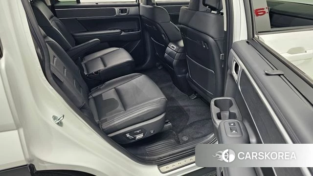Hyundai Santa Fe (MX5) 2023 Белый из Кореи, фото 3
