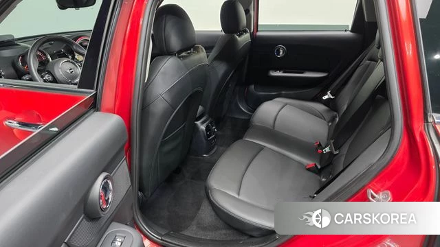 Mini Cooper S Clubman 2020 Красный из Кореи, фото 3