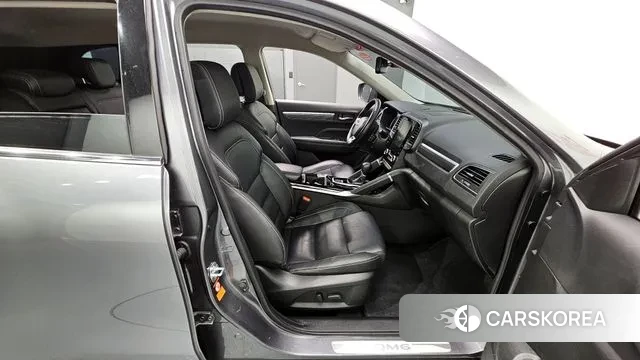 Renault Korea (Samsung) The New QM6 2022 Серый из Кореи, фото 3