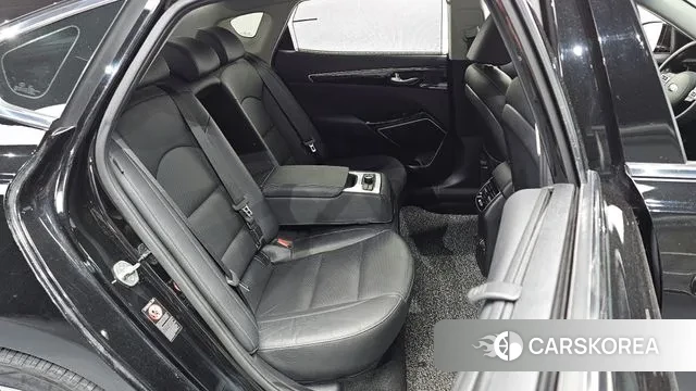 Kia Come New K7 2018 Черный из Кореи, фото 3