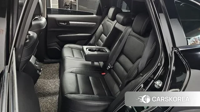 Renault Korea (Samsung) The New QM6 2020 Черный из Кореи, фото 3