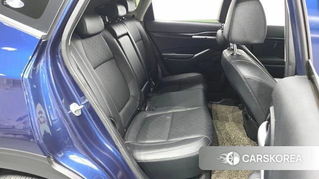 Kia Seltos 2021 Синий из Кореи, фото 3