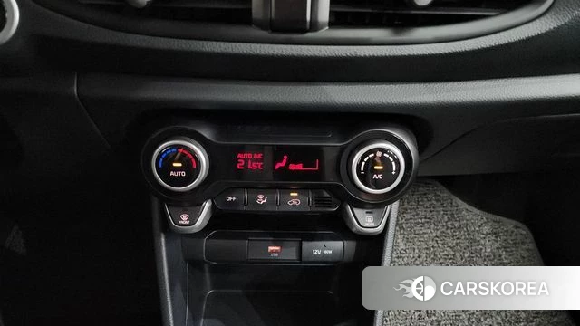 Kia Morning Urban (JA) 2023 Белый из Кореи, фото 3